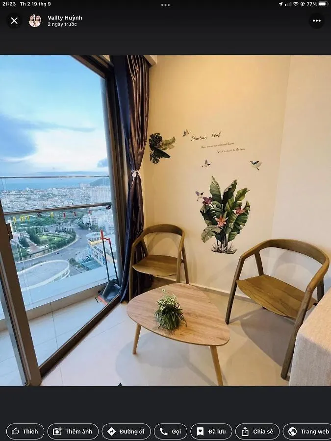 The Song Apartment -Vungtau City Vũng Tàu