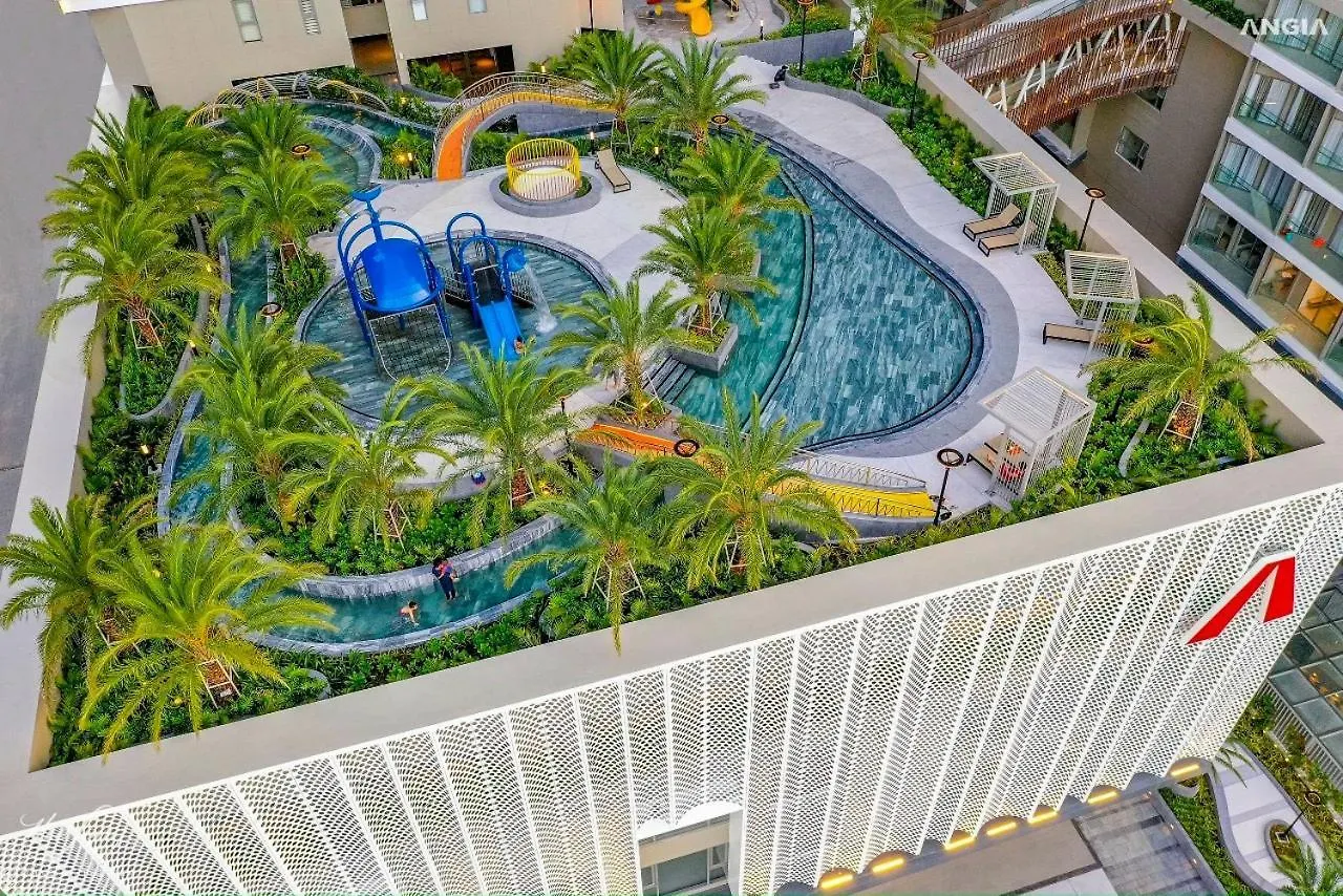 The Song Apartment -Vungtau City Vũng Tàu