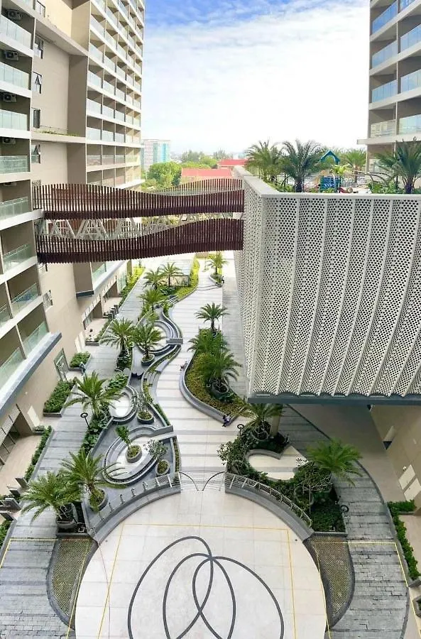 The Song Apartment -Vungtau City Vũng Tàu 0*,  Vietnam