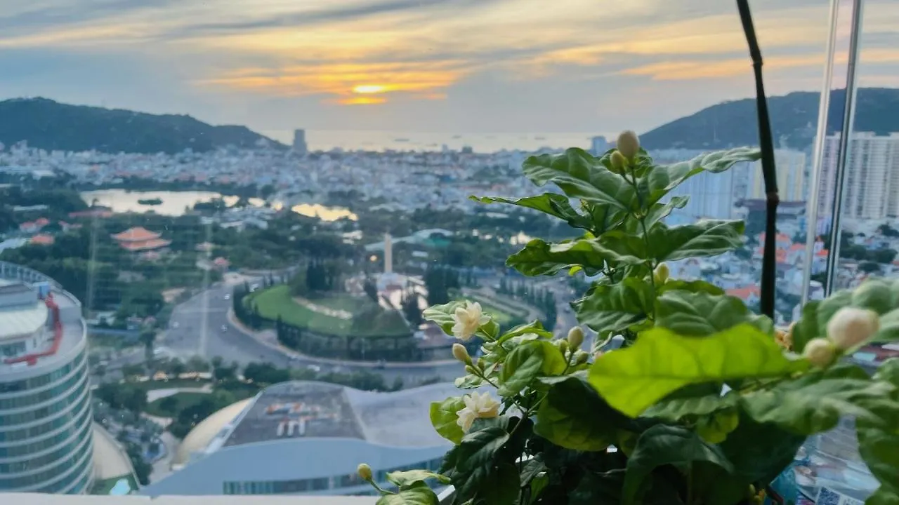 The Song Apartment -Vungtau City Vũng Tàu Vietnam
