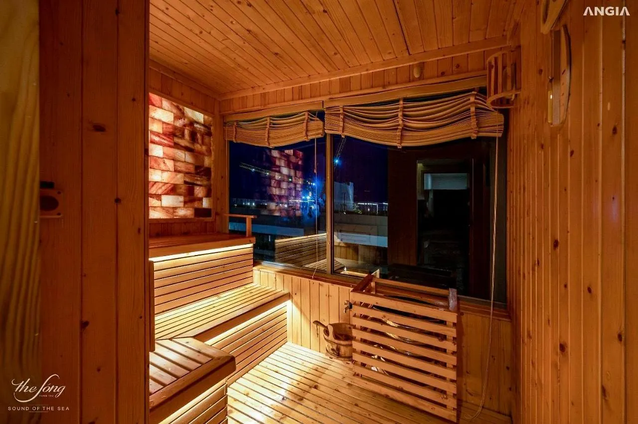The Song Apartment -Vungtau City Βουνγκ Τάου
