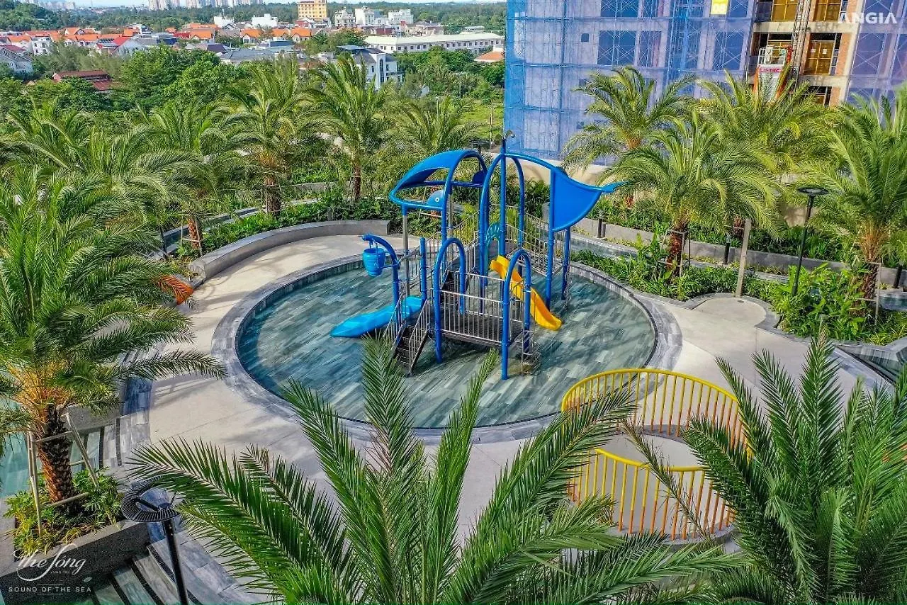 The Song Apartment -Vungtau City Βουνγκ Τάου