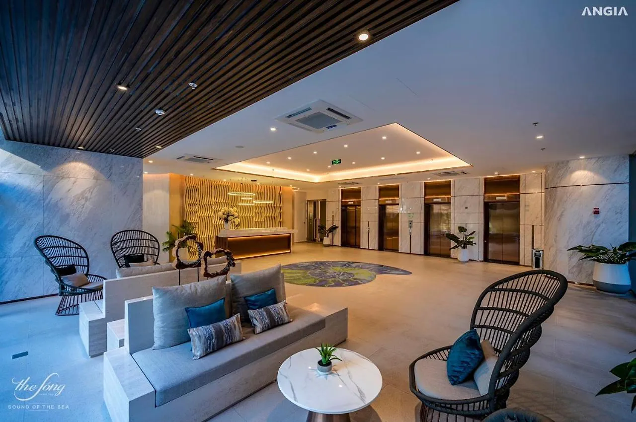 The Song Apartment -Vungtau City Βουνγκ Τάου 0*,