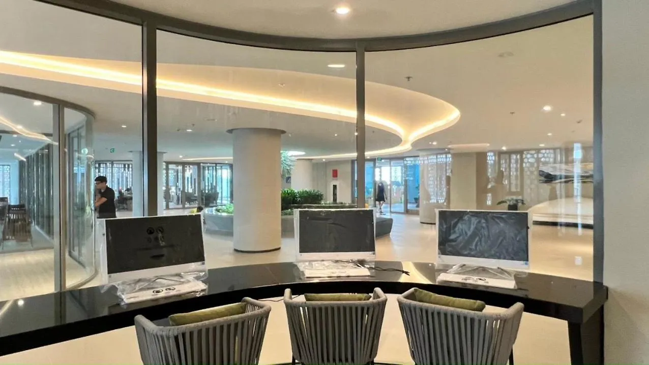 The Song Apartment -Vungtau City Βουνγκ Τάου