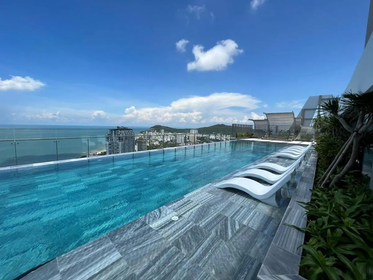 The Song Apartment -Vungtau City Βουνγκ Τάου Βιετνάμ