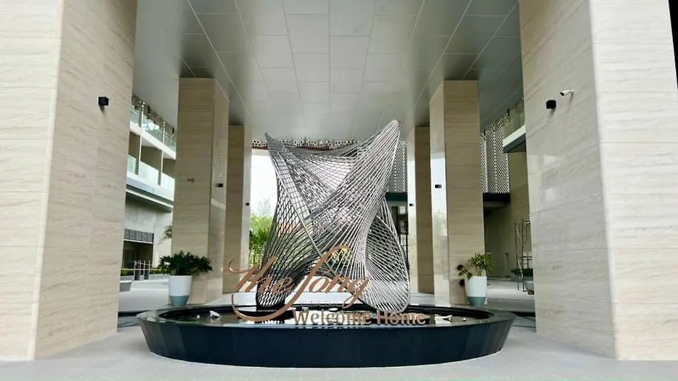 The Song Apartment -Vungtau City Βουνγκ Τάου 0*,  Βιετνάμ