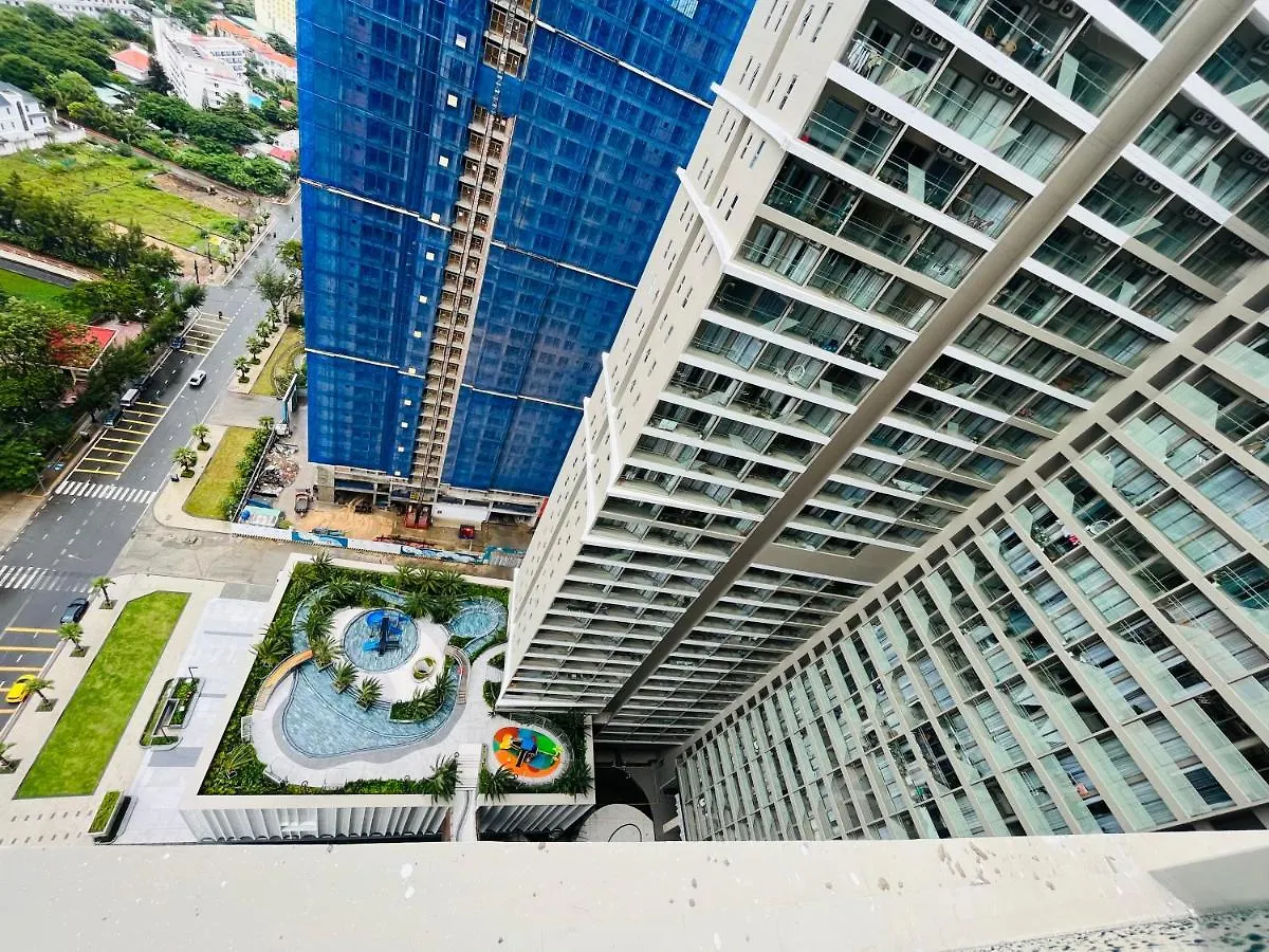 The Song Apartment -Vungtau City Βουνγκ Τάου 0*,  Βιετνάμ