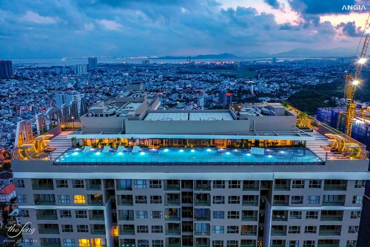 The Song Apartment -Vungtau City Vung Tau Vietnam