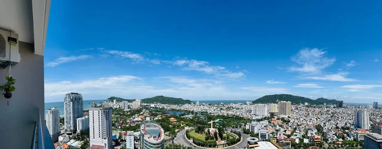 The Song Apartment -Vungtau City Vung Tau