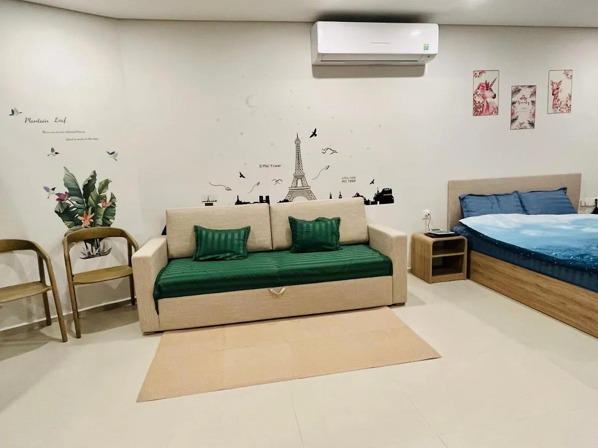 The Song Apartment -Vungtau City Vung Tau