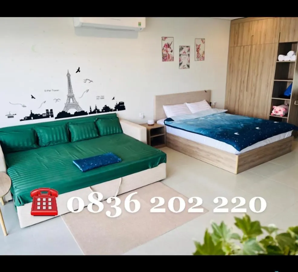 The Song Apartment -Vungtau City Vung Tau 0*,